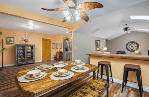 Hillsboro Casa | Jim and Shirley's Cukoo's Nest