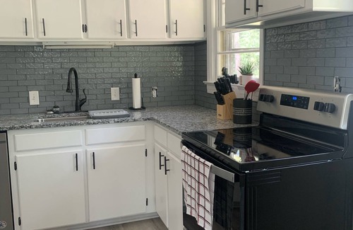 Forest Acres Casa | Jim & Mary's
