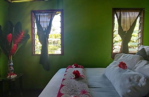 Taveuni Island East Cama Y Desayuno | Jima's Home Retreat: Where Peace Finds Home