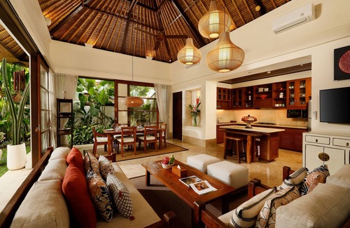 Jimbaran Bay Villa | Jimbaran Beach Villas By Nakula