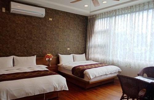Hualien City Centre Cama Y Desayuno | Jimei Homestay