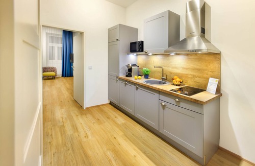 Favoriten Apartamento | Jimmy's Apartments Dandelion