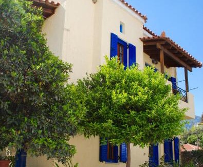 Marathokampos Apartamento | Jimmy's Place