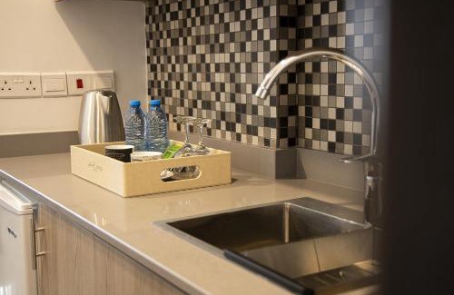 Larnaca City Centre Apartamento | Jimmy's Suites