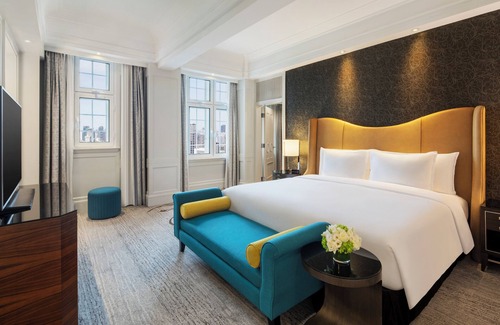 Huaihai Road Commercial Area Hotel | Jin Jiang Hotel Shanghai