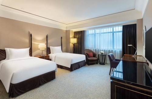 Huaihai Road Commercial Area Hotel | Jin Jiang Hotel Shanghai