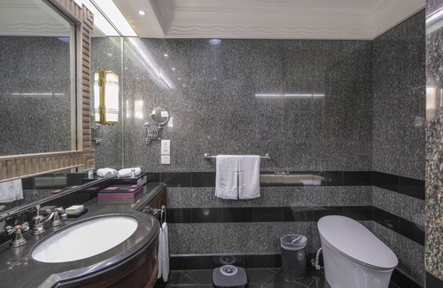 Huaihai Road Commercial Area Hotel | Jin Jiang Hotel Shanghai