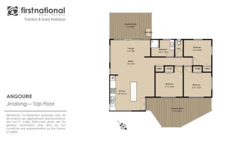 Angourie Casa | Jinalong