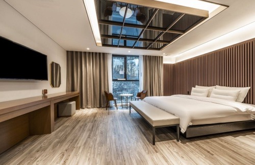 Eumseong Hotel | Jincheon Hotel Lacus