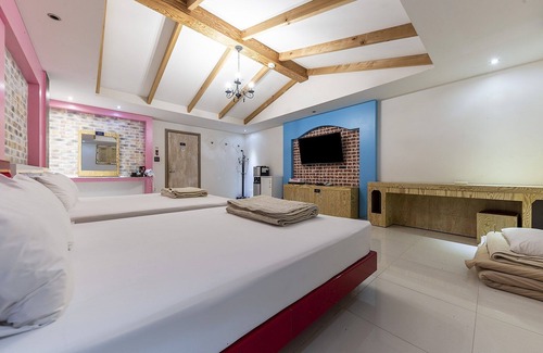Jincheon Hotel | Jincheon Sopung Jjak Motel