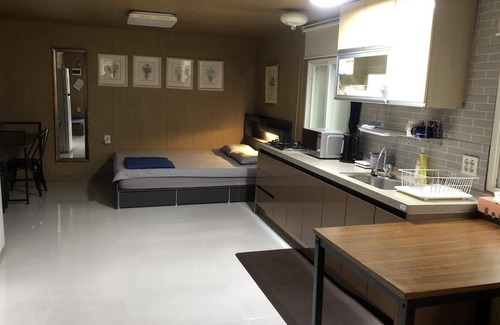 Kiru-ri Casa | Jindo Brown Guest House