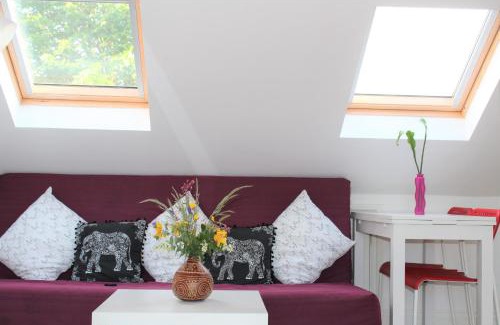 Jubilee Apartamento | Jing's Loft Converted Studio