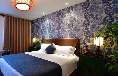 Dongcheng Hotel | Jingshan Garden Hotel