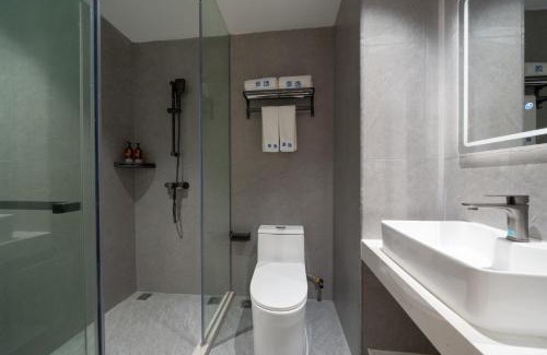 Nanshan Hotel | Jingyi Qingju Executive Apartment