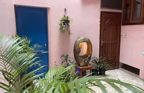 Dariyaganj Apartamento | Jinis Cottage - Spacious 2 Bedroom Apartment in Central Delhi