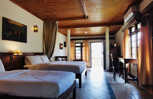 Jinja Hotel | Jinja Nile Resort