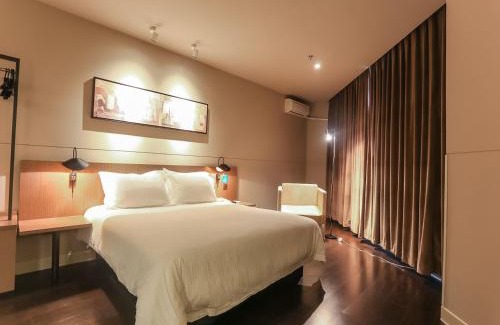Long Hua Hotel | Jinjiang Inn Haikou Guomao Jinlong Road