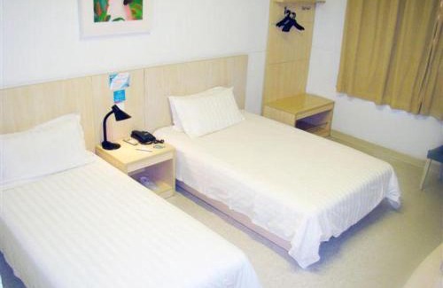 Huangdao Hotel | Jinjiang Inn - Qingdao Xiangjiang Road
