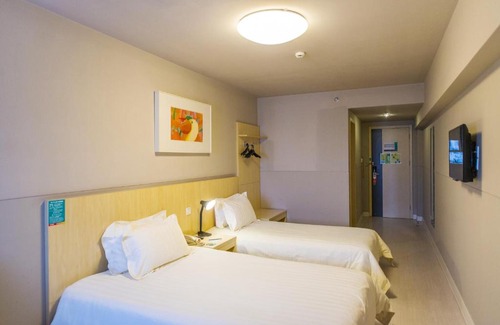 Xishan Qu Hotel | Jinjiang Inn Select Wuxi Dongtin Underground Station
