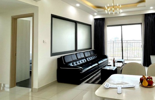 District 5 Apartamento | JinJoo Home