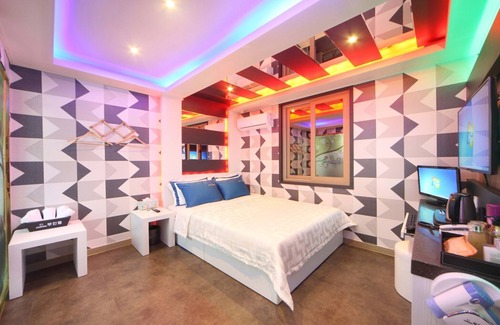 Jinju Hotel | Jinju Comma Self Check-in Motel
