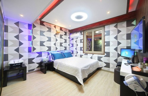 Jinju Hotel | Jinju Comma Self Check-in Motel
