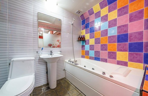 Jinju Hotel | Jinju Nabi Self Check-in Motel