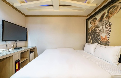 Jinju Hotel | Jinju Nabi Self Check-in Motel