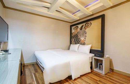 Jinju Hotel | Jinju Nabi Self Check-in Motel
