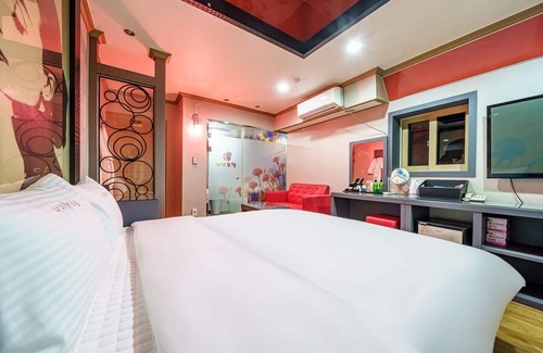 Jinju Hotel | Jinju Nabi Self Check-in Motel