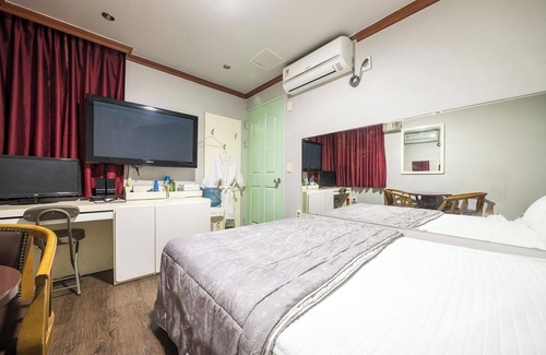 Jinju Hotel | Jinju New World