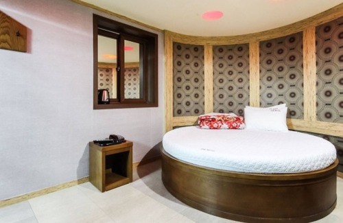 Jinju Hotel | Jinju Rock Self Check-in Motel
