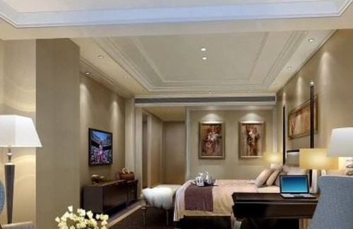 Qinhuai Qu Hotel | Jinling Mandarin Garden Hotel Nanjing