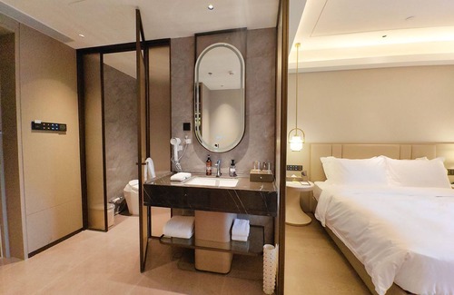 Lianhu Hotel | Jinling Purple Mountain Hotel Xian