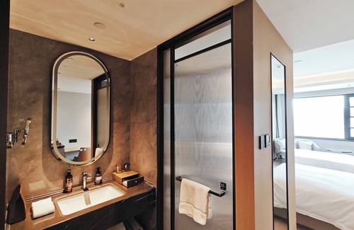 Lianhu Hotel | Jinling Purple Mountain Hotel Xian