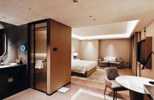 Lianhu Hotel | Jinling Purple Mountain Hotel Xian