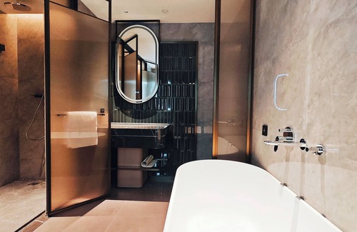 Lianhu Hotel | Jinling Purple Mountain Hotel Xian