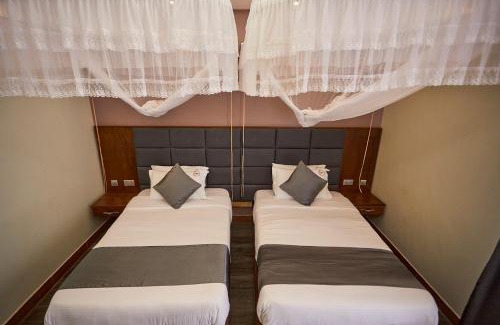 Seeta Hotel | Jinna Suites Hotel
