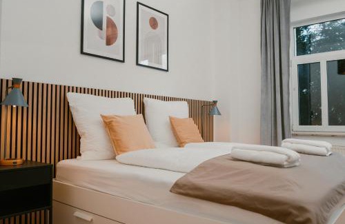 Loebtau Apartamento | JINO Dresden I Zentrumsnah - WLAN - Küche