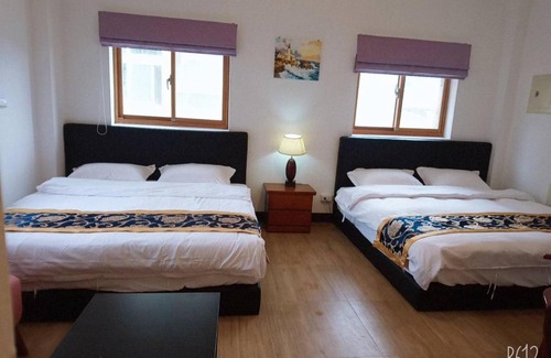 Nangan Casa | Jinsha Haiyunbian I Homestay