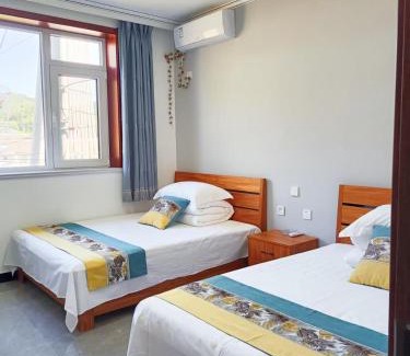 Miyun District Casa | Jinshanling Great Wall聚友缘民宿