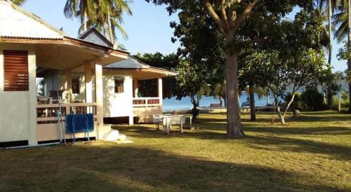 Taling Ngam Complejo | Jinta Beach Bungalow