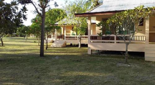 Taling Ngam Complejo | Jinta Beach Bungalow