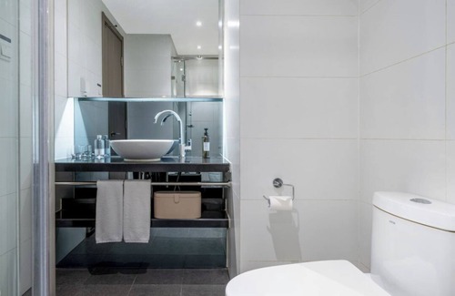 Tianjin City Center Hotel | Jinwan Square Orange Crystal Hotel