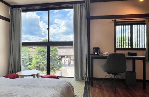 Hida Takayama Onsen Apartamento | Jinya Sunset Inn by Murasaki
