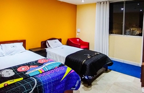 Trujillo Hotel | Jirón Independencia 808