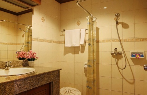 Nanai Road Hotel | Jiraporn Hill Resort