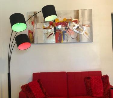 Oriente Apartamento | Jireh 1 ¤ Near to Airport¤