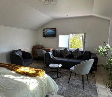 Valenton Apartamento | Jireh Loft Limeil Brévannes studio Privé