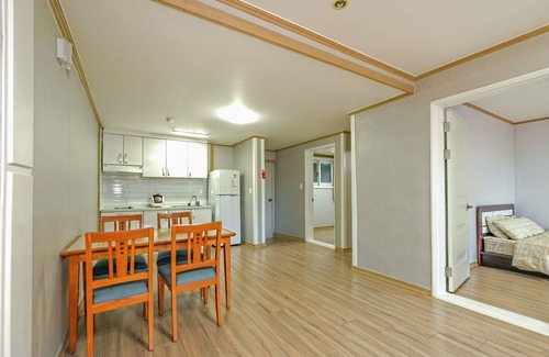 Sancheong Condominio | Jirisan Shinsegae Resort
